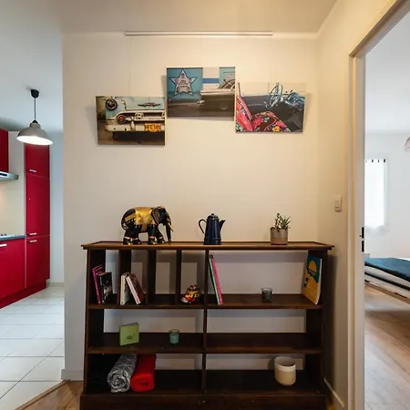 Atlantic Selection - Proche Du Golf - Au Calme Avec Parking Apartamento