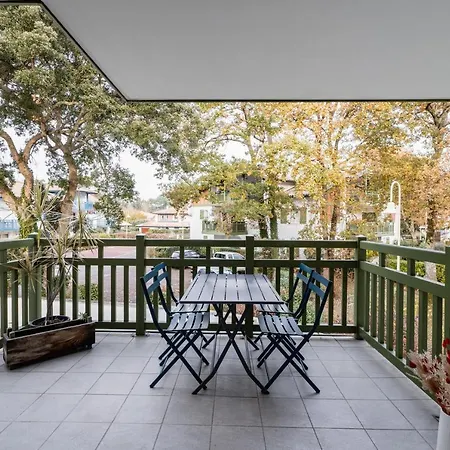 Atlantic Selection - Proche Du Golf - Au Calme Avec Parking *