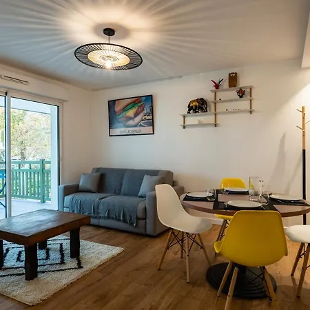 Atlantic Selection - Proche Du Golf - Au Calme Avec Parking