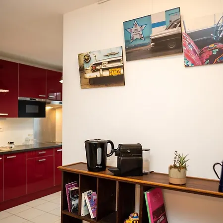 Atlantic Selection - Proche Du Golf - Au Calme Avec Parking Capbreton