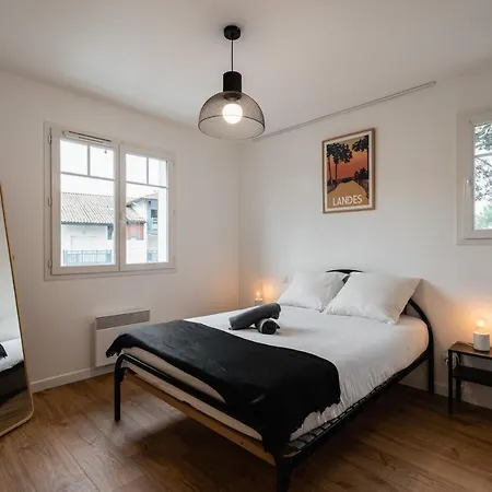 Atlantic Selection - Proche Du Golf - Au Calme Avec Parking * Capbreton