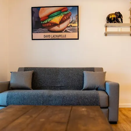 Atlantic Selection - Proche Du Golf - Au Calme Avec Parking アパート カップブルトン