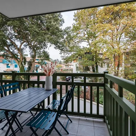 Atlantic Selection - Proche Du Golf - Au Calme Avec Parking Apartamento Capbreton