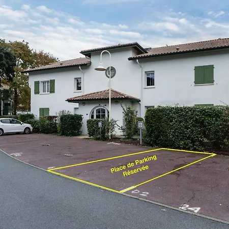 Proche Du Golf - Au Calme Avec Parking * Capbreton