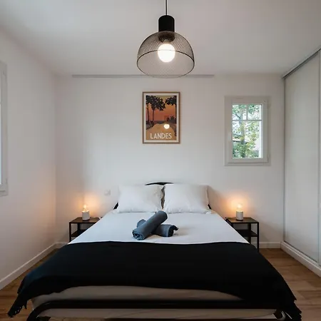 Atlantic Selection - Proche Du Golf - Au Calme Avec Parking カップブルトン