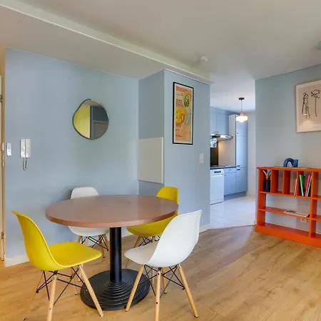 Atlantic Selection - Proche Du Golf - Au Calme Avec Parking Appartement