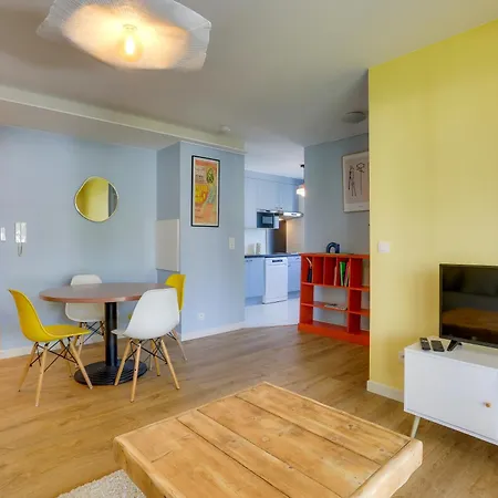 Atlantic Selection - Proche Du Golf - Au Calme Avec Parking Appartement Capbreton
