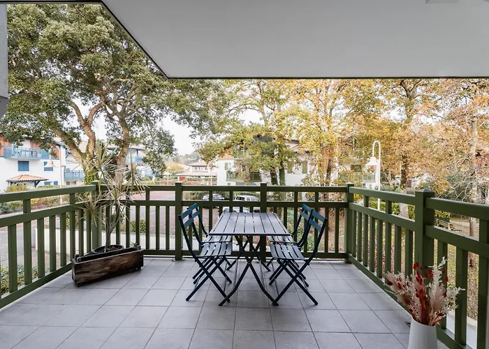 Atlantic Selection - Proche Du Golf - Au Calme Avec Parking *