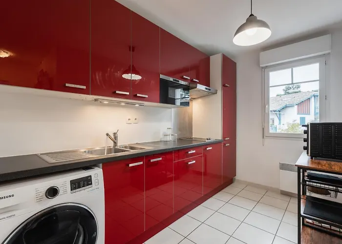 Atlantic Selection - Proche Du Golf - Au Calme Avec Parking *