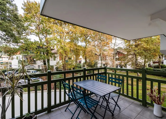 Atlantic Selection - Proche Du Golf - Au Calme Avec Parking Lejlighed *