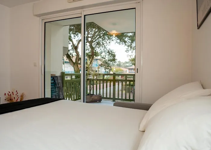 Atlantic Selection - Proche Du Golf - Au Calme Avec Parking * 카브레톤