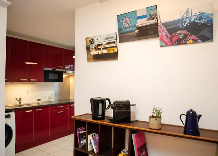 Atlantic Selection - Proche Du Golf - Au Calme Avec Parking Capbreton