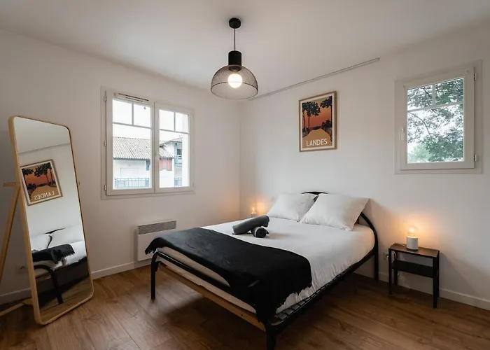 Atlantic Selection - Proche Du Golf - Au Calme Avec Parking * 카브레톤