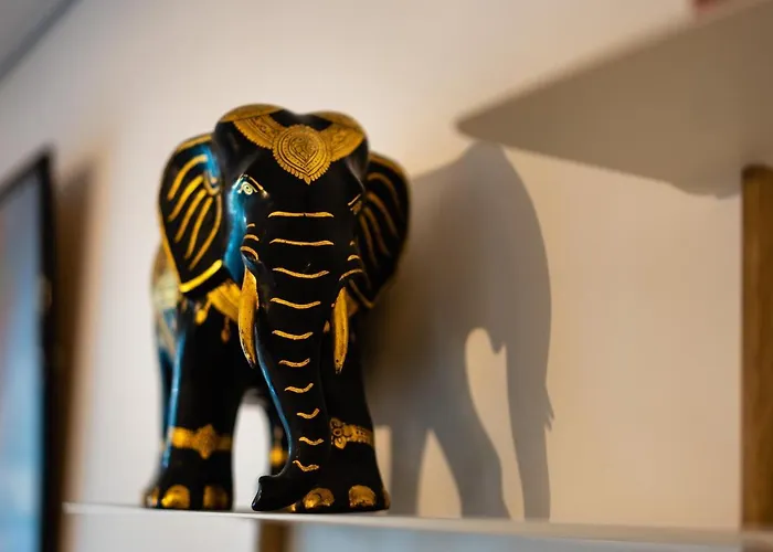 Atlantic Selection - Proche Du Golf - Au Calme Avec Parking 아파트