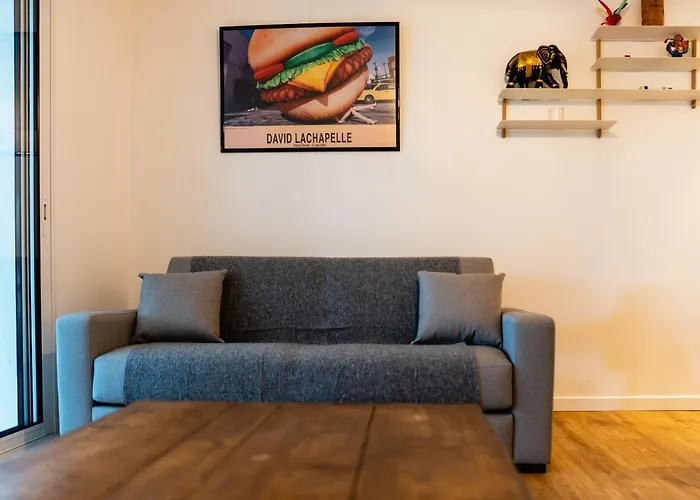 Atlantic Selection - Proche Du Golf - Au Calme Avec Parking Lejlighed Capbreton