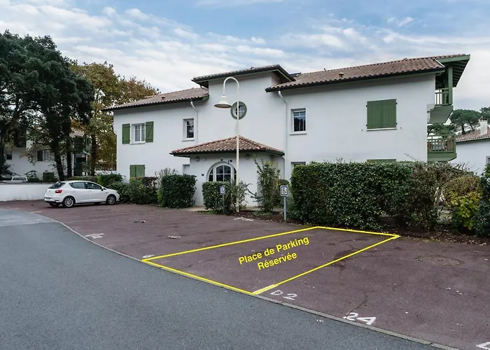 Atlantic Selection - Proche Du Golf - Au Calme Avec Parking * 카브레톤